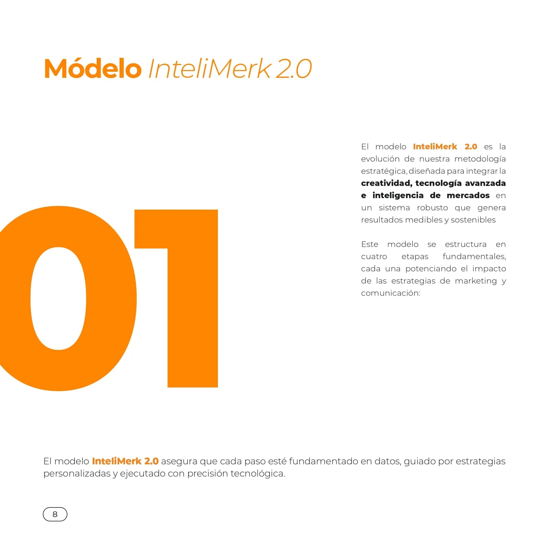 Página de currículum 8