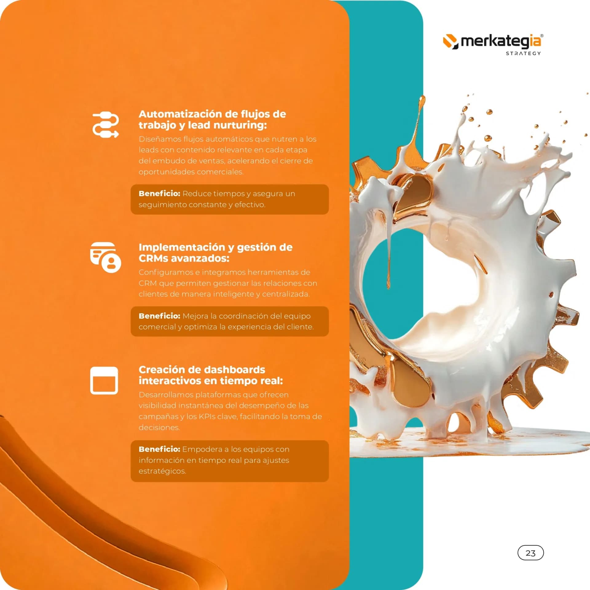 Página de currículum 23