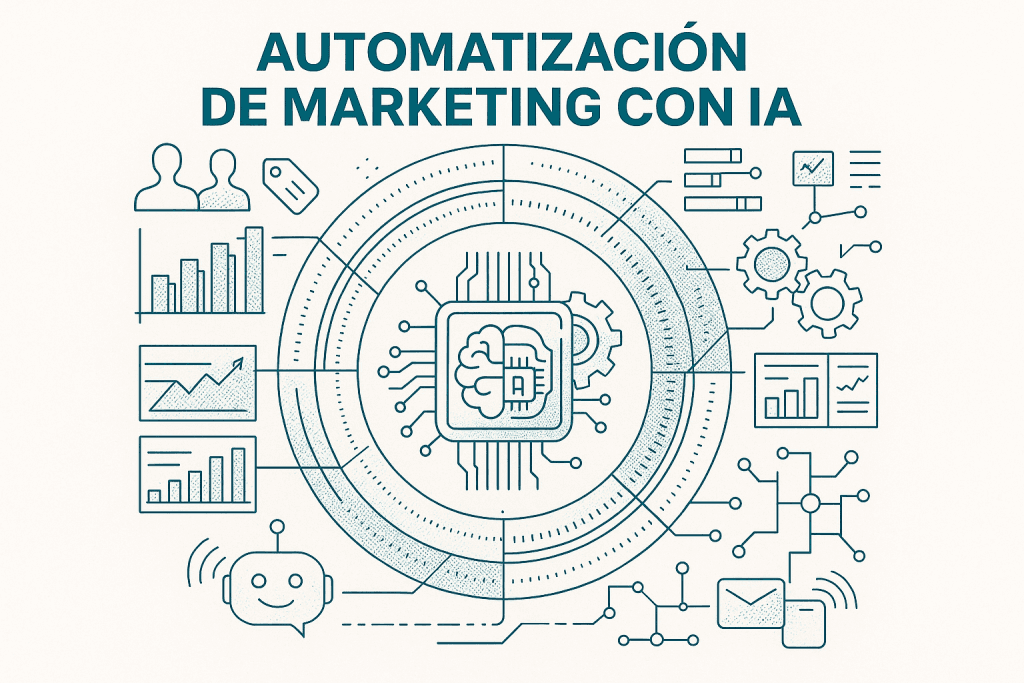 Cómo la Automatización de Marketing con IA Transforma Negocios