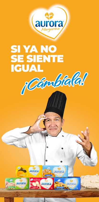 Margarina Aurora