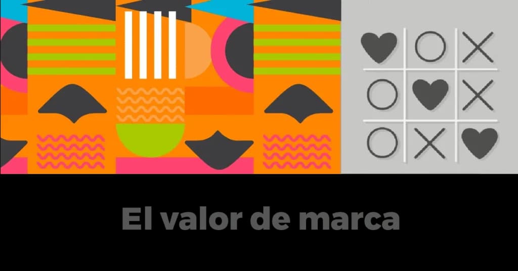 El valor de la marca