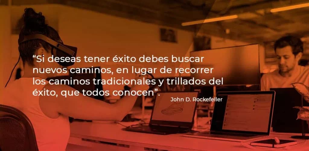 Cómo la innovación y tecnología de una Agencia de Mercadotecnia puede impulsar el crecimiento de tus ventas