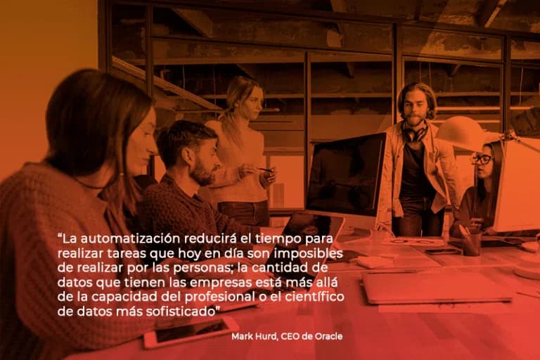 Tipos de automatización de marketing