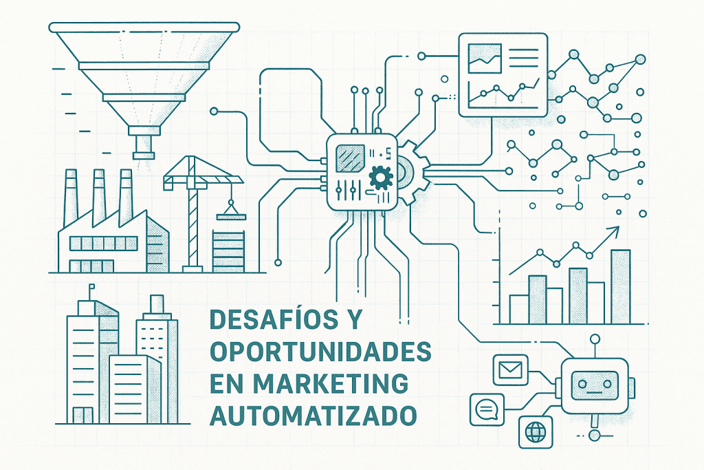 Desafíos y Oportunidades en Marketing Automatizado para 2026